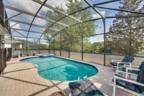 Spacious Home in Gated Resort, 2 Mi to Disney!
